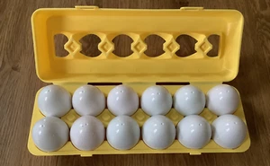 12pcs Color & Shape Matching Eggs Set - Early Learning Educational Toy - Picture 1 of 5