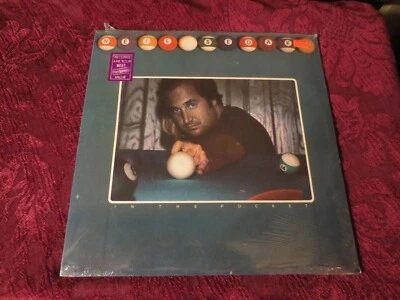 Neil Sedaka~In The Pocket LP Vinyl Original Sealed Electra 6E-259 ~ 1980 - Image 1 of 2