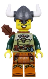 Viking Archer Lego Minifigure Viking Village 21343 NEW NEVER ASSEMBLED - Imagen 1 de 1