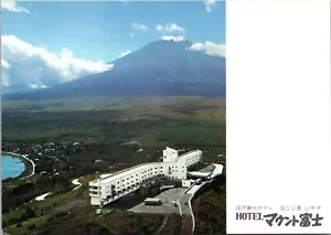 Vista Aérea Hotel Mt. Postal Fuji Japón - Imagen 1 de 2
