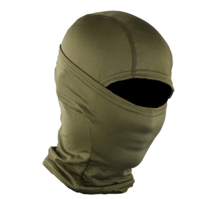 Tactical Camouflage Balaclava Hunting Face Mask Scarf Headwear Bandana Scarves - Image 1 of 4