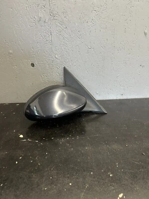 07-10 BMW E92 328i 335i Passenger Right Side View Mirror Monaco Blue OEM Power - Image 1 of 4