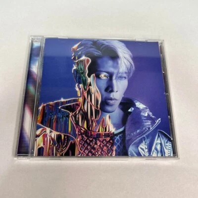 MIYAVI MIYAVIVERSE Anima First Limited Edition CD Japan LAPS-5017 Foto 1 de 4