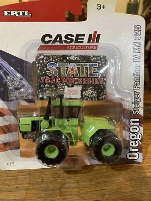 Ertl 1:64 Steiger Panther IV KM 325 Oregon State Tractor Series.  CAPITAL CHASER - Image 1 of 4