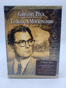 To Kill A Mockingbird Legacy Series 2 Disc Set Brand New Factory Sealed - Picture 1 of 4