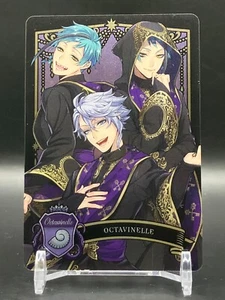 Juego de tarjetas OCTAVINELLE de Disney Twisted Wonderland jcc japonés japonés - Imagen 1 de 7