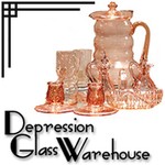 Depression Glass Warehouse