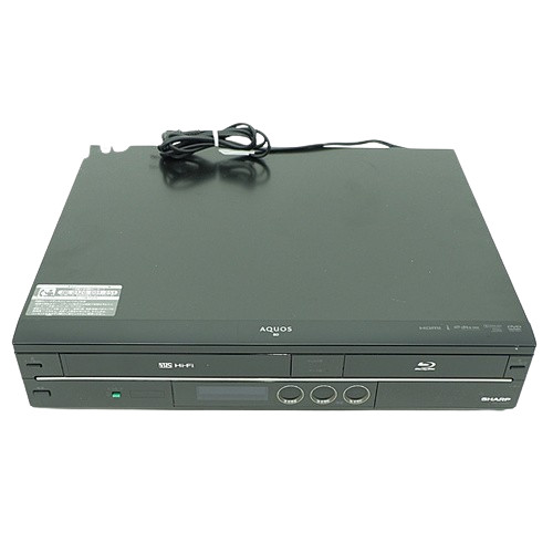 シャープ AQUOS ブルーレイレコーダー 1チューナー BD-S580
