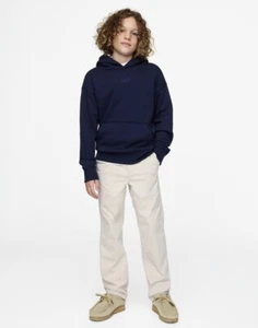 Boys Gap Superlastic Nanotex Khaki Pants Size 12 - Picture 1 of 10