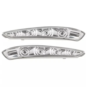 Pair Side Door Rearview Mirror Turn Signal Light For Hyundai Sonata 2011-2014 - Picture 1 of 5