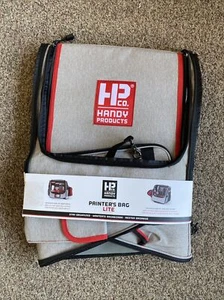Handy Painters Tool Bag Lite Gray 8300-LTE - Picture 1 of 7