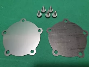 Pour Land rover Freelander 1 Transfert Boite Vitesse Ird Cache Joint Plaque Vis - Picture 1 of 6
