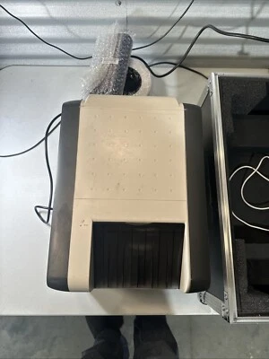 HiTi P510L Professional Digital Photo Printer AS-IS Untested With Hard Case - Image 1 of 4