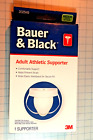 3M Bauer & Black Adult Athletic Supporter 202549 MEDIUM 33" TO 38"