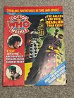 Doctor Who Weekly - Ausgabe 31: 14. Mai 1980