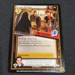 CANDY TACTICS Buffy Vampire Slayer BTVS CCG Angel's Curse Promo P9 - Bild 1 von 2