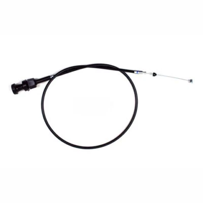 MOTION PRO 1981 CM400C Custom HONDA 02-0158 CABLE NEGRO VINILO ESTRANGULADOR Foto 1 de 2