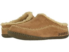 sorel mens house shoes