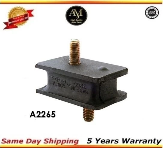 Montaje de motor delantero derecho o derecho 2265 compatible con Dodge B100/B150/B200/B250/B300/ 1971-1978 Foto 1 de 1