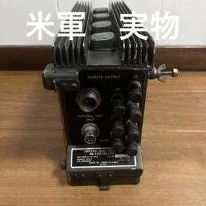 US Army WZMACNIACZ CZĘSTOTLIWOŚCI AUDIO AM -6482 - Zdjęcie 1 z 10