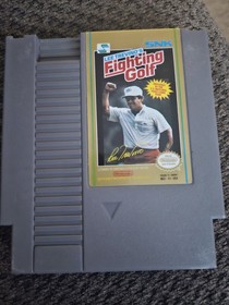Lee Trevino's Fighting Golf (Nintendo Entertainment System NES) Cartridge Only