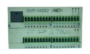 Delta DVP16SP11R DVP-16SP SPS DVP-14SS2 Erweiterungsmodul - Bild 1 von 12