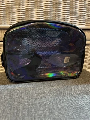 Bath & Body Works Disney VILLAINS Maleficent Cosmetic Makeup Bag NEW - Изображение 1 из 4