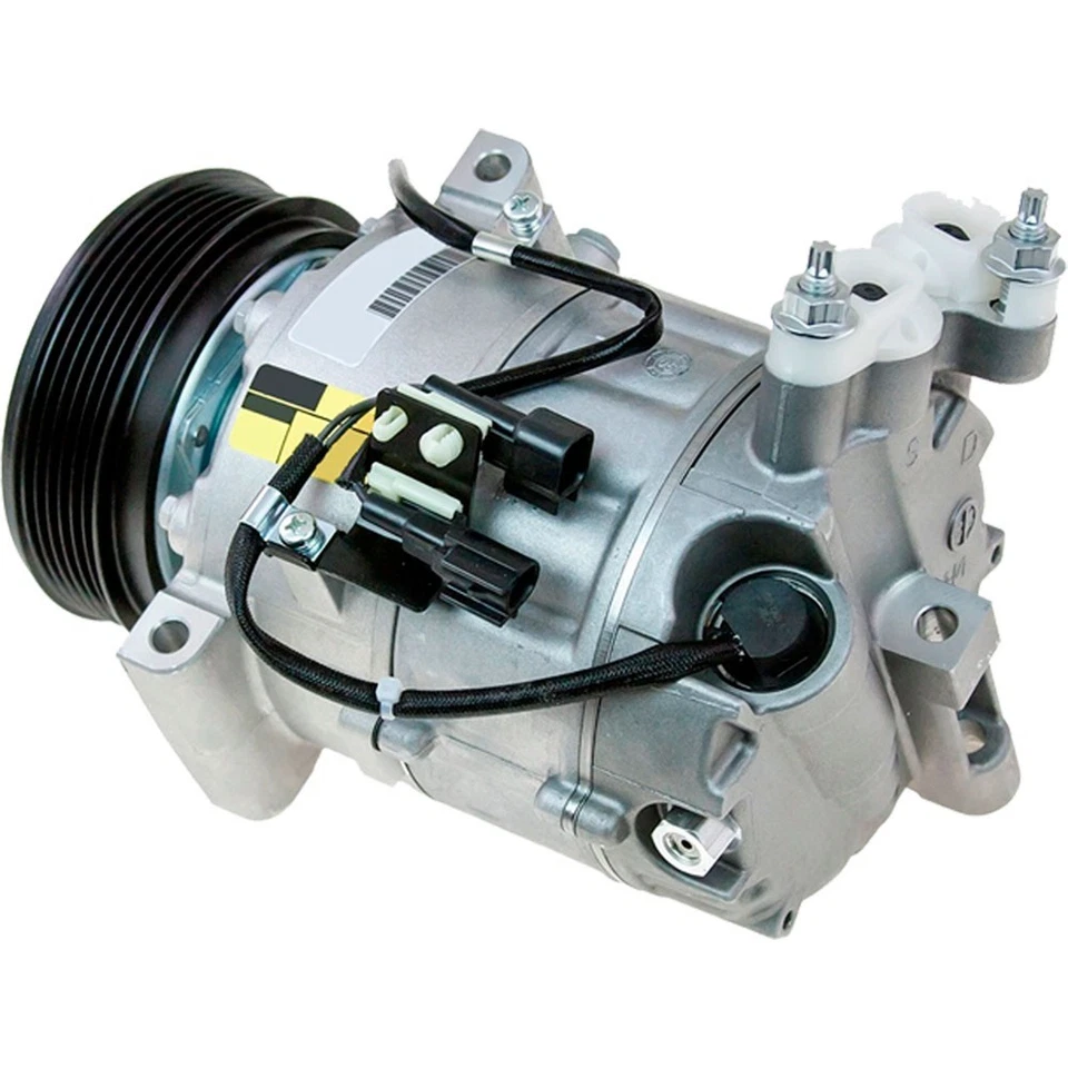 Mechanics Choice A/C Compressor for 2005-2011 Volvo S80, XC90 (V8 4.4L) - Image 1 of 1