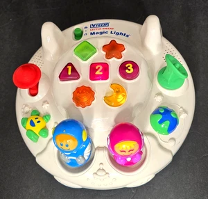 Vintage VTEC Little Smart Magic Lights UFO  - Picture 1 of 16