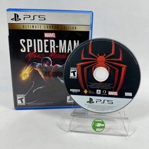 Marvel Spiderman: Miles Morales [Ultimate Launch] (Sony PlayStation 5 PS5, 2020) - Bild 1 von 6