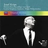 Conducts Mozart, Brahms  von Josef Krips | CD | Zustand sehr gut - Bild 1 von 2
