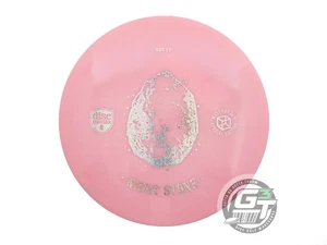NEW DiscMania NIGHT STONE Neo FD 174g Pink Holo Star Foil Driver Golf Disc - Picture 1 of 1