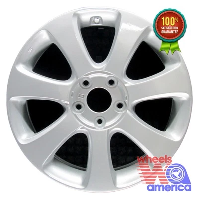 Wheel Rim Hyundai Elantra 17 2011-2013 529103X350 529103Y360 Factory OE 70807 - Image 1 of 4