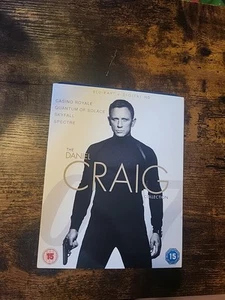 The Craig Daniel Collection Blu-ray With Slip Cover - Picture 1 of 3