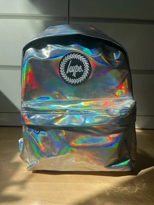 Holographischer Rucksack Hype - Bild 1 von 4