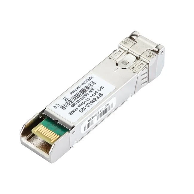 Black Box SFP Module - For Data Networking- Optical Network - 1 x LC 1 - Image 1 of 3