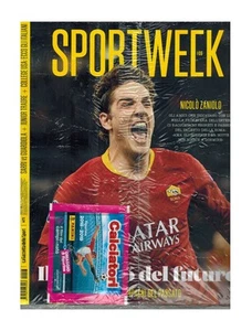 Sport Week 2019 n. 8 + Bustina Film Campionato 2 - Picture 1 of 1