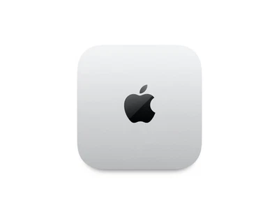 Mac Mini 2024 M4 10-Core CPU 10-Core GPU 24GB 512GB Silver - Excellent - Image 1 of 4