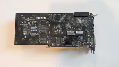 EVGA NVIDIA GeForce GTX 760 Graphics Card GPU - Image 1 of 3