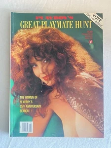 Vintage Playboy Great Playmate Hunt 1989 - Picture 1 of 1