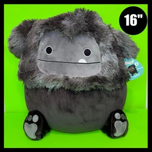Wallis the Bigfoot 16" Squishmallows - First To Market - Bild 1 von 8