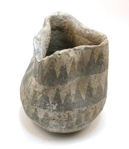 ROVINE DI SCOGLIERA PREISTORICA S.W. VASO MINIATURA COLORADO (?) - MIGLIORE OFFERTA - Foto 1 di 9
