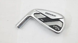 LH Callaway Mavrik Pro 26.5* Degree #6 Iron Club Head Only .370 946896 Lefty - Picture 1 of 4