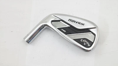 LH Callaway Mavrik Pro 26.5* Degree #6 Iron Club Head Only .370 946896 Lefty - Image 1 of 4