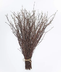 - 50 psc. Birch Twigs – 100% Natural Decorative Branches for Vases, Centerpie... - Picture 1 of 9