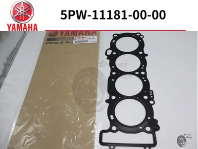 YAMAHA OEM 1998 - 2003 YZF-R1 YZFR1 R1 CYLINDER HEAD GASKET 5PW-11181-00-00 New - Image 1 of 4