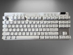Logitech PRO X TKL LIGHTSPEED Wireless Gaming Keyboard  FAST FREE SHIPPING b - Picture 1 of 14