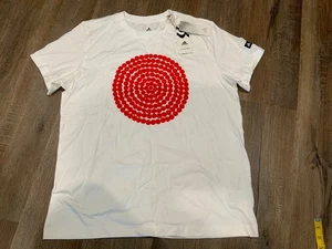 New adidas Marimekko Shirt Circle Designer GT8821 Wmn Sz M - Picture 1 of 7