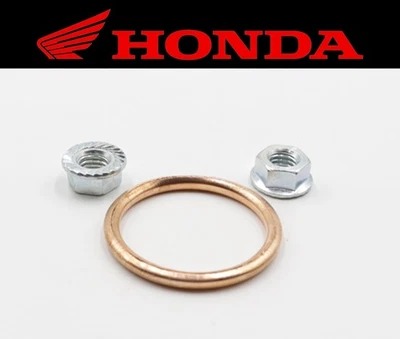 Juego Reparación Junta Colector Escape Honda TRX300EX Sportrax 300 (1993-1997) Foto 1 de 2