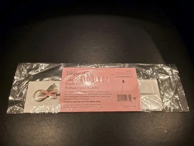 PAMPERED CHEF Wire Cake Tester Pink Ribbon 🎀 NEW IN PACKAGE - Image 1 of 2